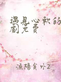 遇见心软的神短剧免费