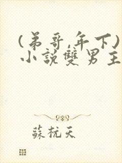 (弟哥,年下)小说双男主