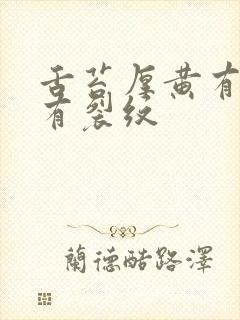 舌苔厚黄有齿痕有裂纹