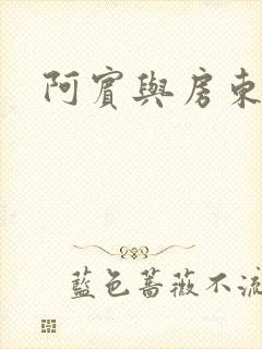 阿宾与房东太太