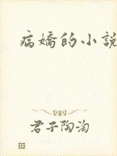 病娇的小说推荐