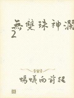 无双珠神澜奇域2