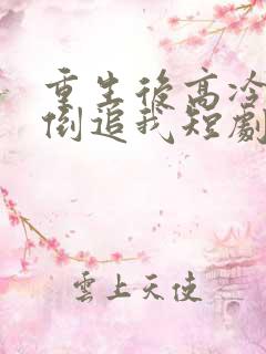重生后高冷妻子倒追我短剧