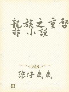龙族之重启路明非 小说