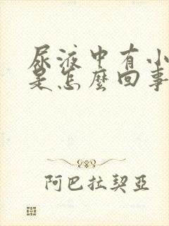 尿液中有小泡沫是怎么回事