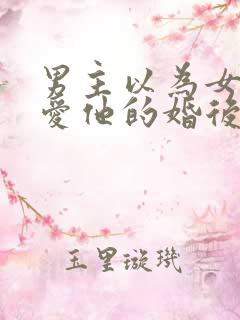 男主以为女主不爱他的婚后文