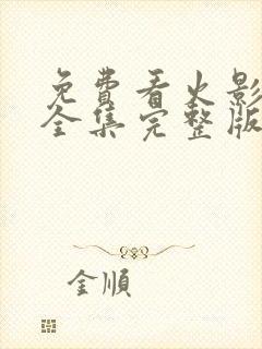 免费看火影忍者全集完整版