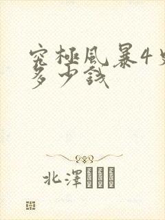 究极风暴4史低多少钱