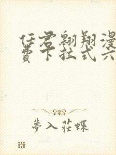 任君翱翔漫画免费下拉式六漫画网