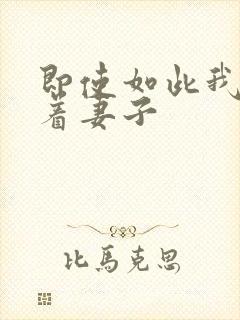 即使如此我还爱着妻子