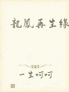 龙凤再生缘