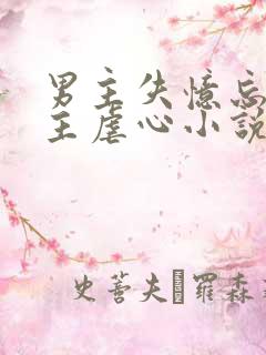 男主失忆忘记女主虐心小说