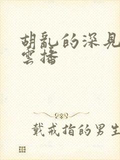 胡乱的深见君 云播