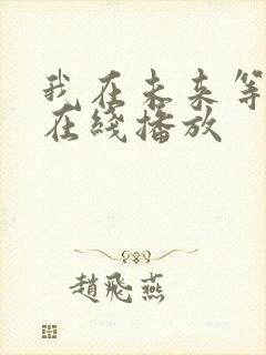 我在未来等你 在线播放