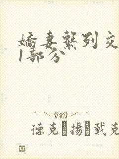 娇妻系列交换11部分