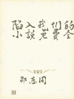 陷入我们的热恋小说免费全文阅读