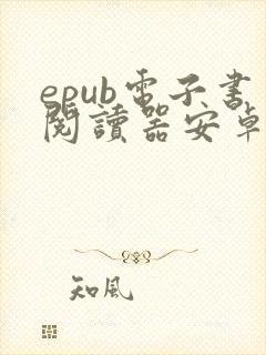 epub电子书阅读器安卓版