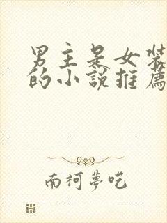 男主是女装大佬的小说推荐