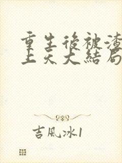 重生后被渣男宠上天大结局短剧在线观看