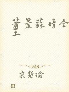 萧晨苏晴全能兵王