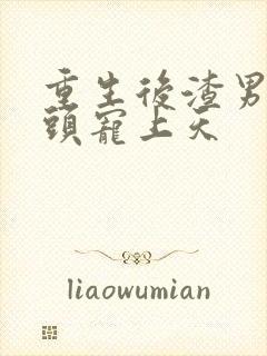 重生后渣男死对头宠上天