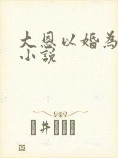 大恩以婚为报 小说