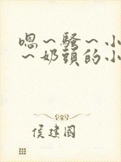 嗯～骚～小淫妇～奶头的小说