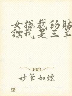 女总裁的贴身保镖我是三羊txt