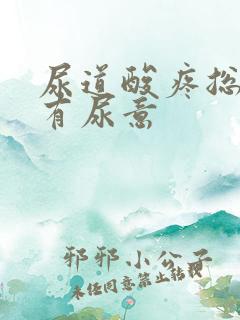 尿道酸疼总感觉有尿意