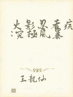 火影忍者疾风传:究极风暴