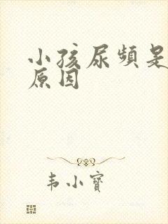 小孩尿频是什么原因