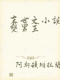 末世文小说推荐双男主