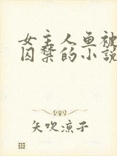 女主人鱼被男主囚禁的小说