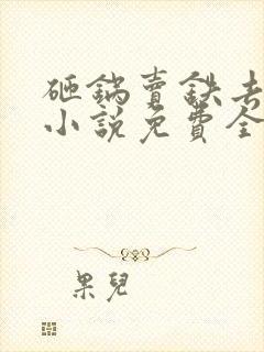 砸锅卖铁去上学小说免费全文阅读