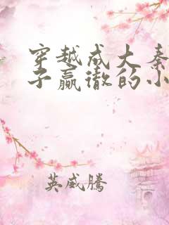 穿越成大秦六皇子赢彻的小说