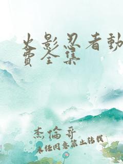 火影忍者动漫免费全集