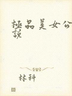 极品美女公寓小说