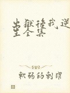 出狱后我逆转人生全集