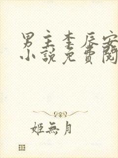 男主李辰安穿越小说免费阅读