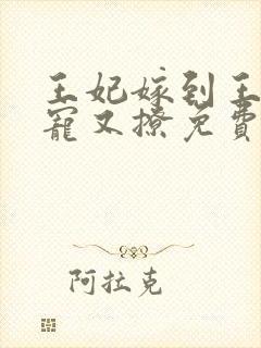 王妃嫁到王爷又宠又撩免费观看