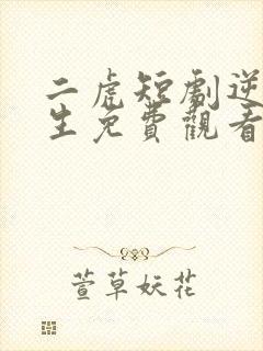 二虎短剧逆袭人生免费观看