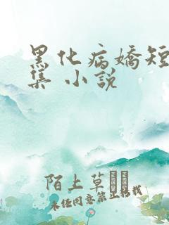 黑化病娇短篇合集 小说