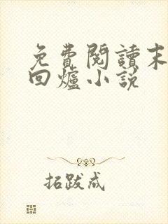 免费阅读末世大回炉小说