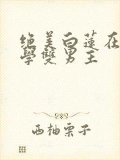 绝美白莲在线教学双男主