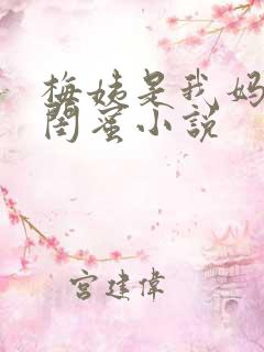 梅姨是我妈妈的闺蜜小说