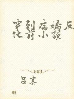 穿到病娇反派黑化前小说