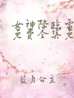 女神降临电视剧免费全集免费播放