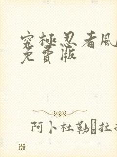 究极忍者风暴4免费版