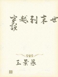 穿越到末世的小说