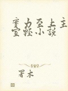 实力至上主义教室轻小说